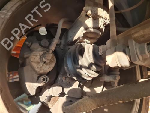 Højre Styrespindel Lejehus AUDI A3 (8P1) [2003-2013]  28840751