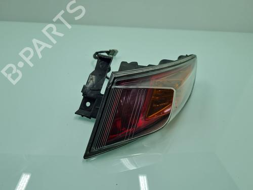Used Right taillight HONDA CIVIC VIII Hatchback (FN, FK) 2.2 CTDi (FK3) (140 hp) 21636647