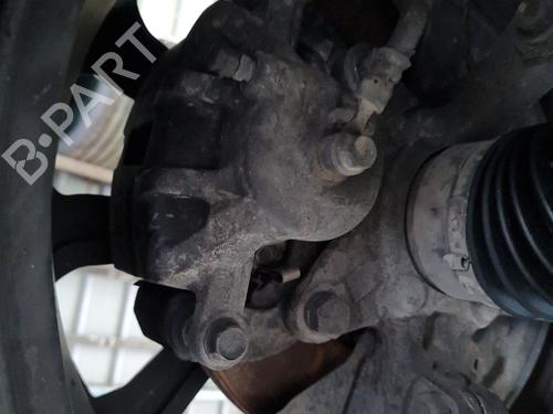 Used Right front brake caliper Right front brake caliper SSANGYONG TIVOLI 1.6 XDi 160 (115 hp) 40195655 40195655
