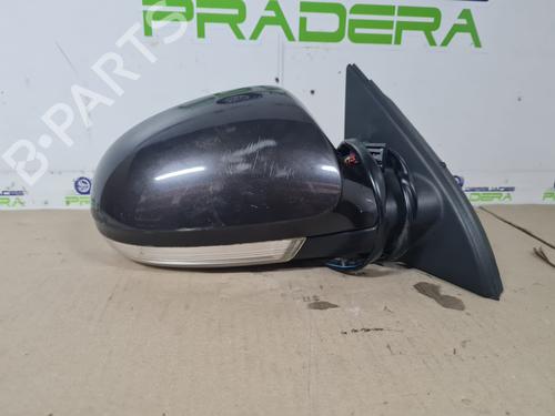 Right mirror VW PASSAT B6 Variant (3C5)  | BP21660154C27 