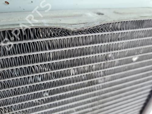 Water radiator PEUGEOT 5008 (0U_, 0E_) 2.0 HDi | BP21638786M31 