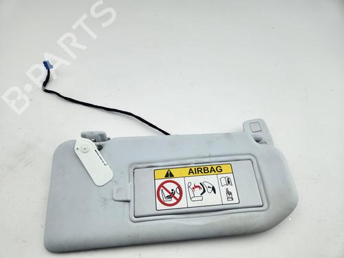 Right sun visor PEUGEOT 508 I (8D_) 2.0 BlueHDi 150 | BP21643518I2