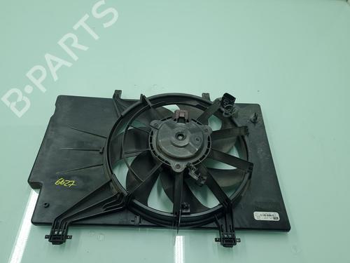 Køleventilator elektrisk FORD FIESTA VI (CB1, CCN) 1.4 TDCi | BP21655553M35 