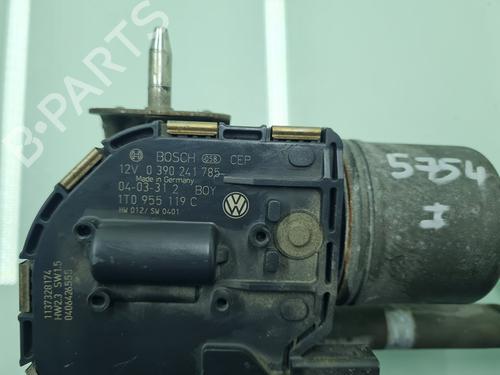 Viskermotor vindrude VW TOURAN (1T1, 1T2)  | BP21637446M29 