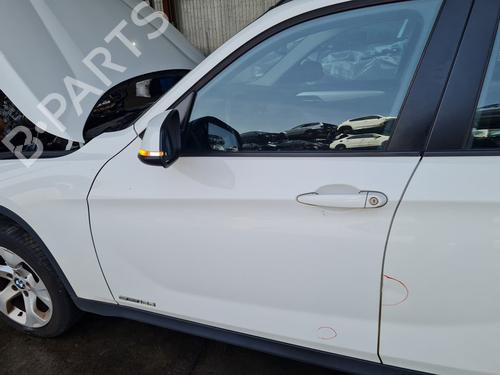 Used Left front door BMW X1 (E84) sDrive 18 d (143 hp) 24427035