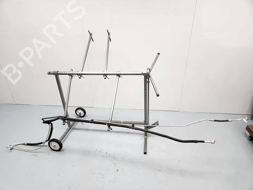 Used AC pipe AC pipe VW MULTIVAN T7 (STM, STN) 1.4 eHybrid (218 hp) 33397763 33397763