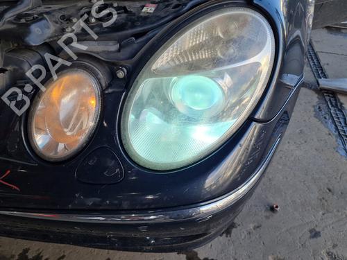 Left headlight MERCEDES-BENZ E-CLASS (W211) E 270 CDI (211.016) | BP21658370C28 
