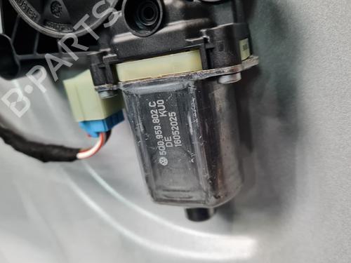 Used Front right window mechanism Front right window mechanism CUPRA LEON (KL1, KU1, KUG) 1.5 TSI (150 hp) 31800348 31800348