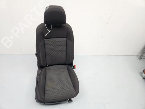 Used Right front seat Right front seat VW T-CROSS (C11, D31) 1.0 TSi (116 hp) 31698056 31698056