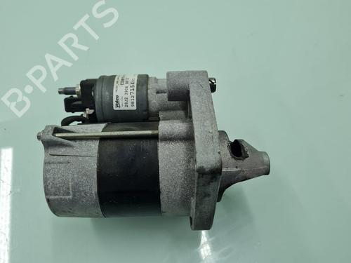 Used Starter Starter CITROËN C4 III (BA_, BB_, BC_) 1.2 PureTech 130 (BAHNSA, BAHNSB) (130 hp) 21765405 21765405