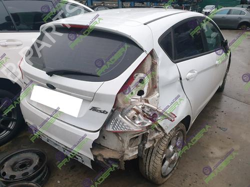 Ratlås/Tændingslås FORD FIESTA VI (CB1, CCN) 1.4 TDCi | BP21636882M48 