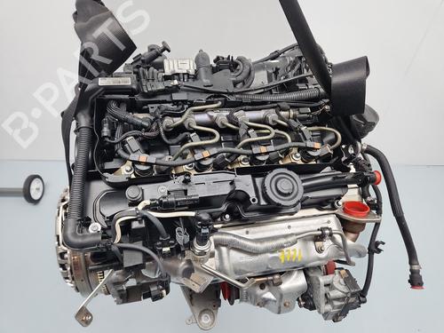 Used Engine Engine BMW 1 (F20) 118 d (150 hp) 34472141 34472141