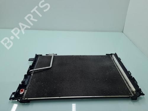 Used AC radiator AC radiator MERCEDES-BENZ E-CLASS (W212) E 250 CDI / BlueTEC (212.003, 212.004) (204 hp) 21658735 21658735