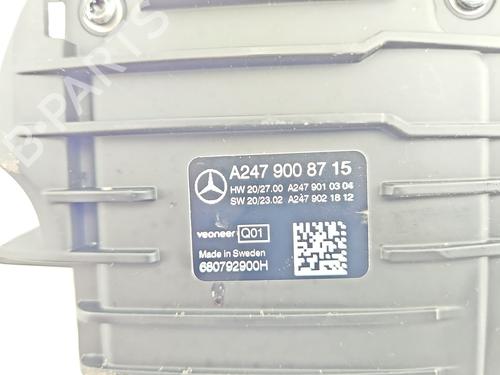 Electronic module MERCEDES-BENZ GLB (X247) GLB 200 d (247.612) | BP40229018M83 - Image 4