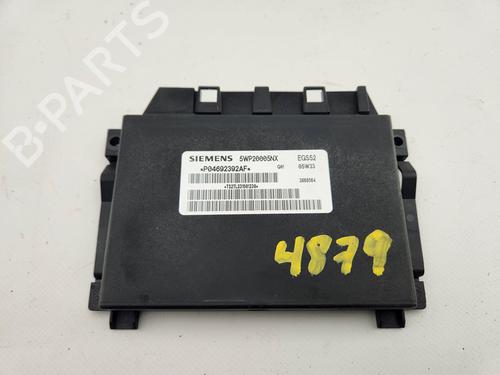 Gearkassestyreenhed CHRYSLER 300C (LX, LE) 3.0 CRD (218 hp) 28335460