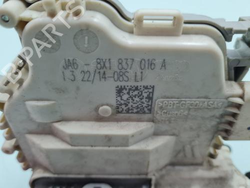 Front right lock AUDI A3 Sportback (8VA, 8VF) 2.0 TDI | BP21640898C97 