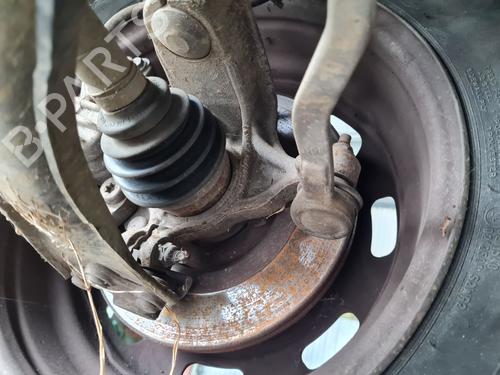 Høyre Styrespindel lagerhus PEUGEOT 208 I (CA_, CC_) [2012-2021]  29750747