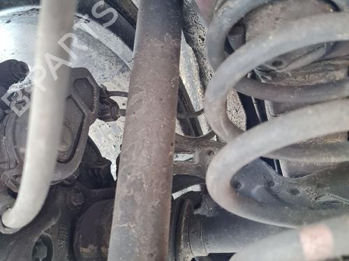 Used Left rear shock absorber MERCEDES-BENZ A-CLASS (W176) A 45 AMG 4-matic (176.052) (360 hp) 25925810