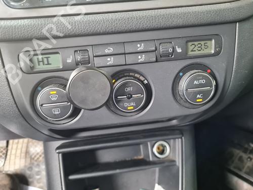 Climate control VW TIGUAN (5N_) 2.0 TDI 4motion | BP24173951I5 