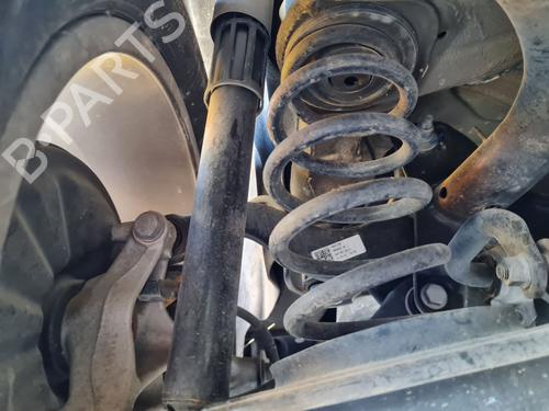 Used Left rear shock absorber AUDI Q3 Sportback (F3N) 35 TDI (150 hp) 26697378