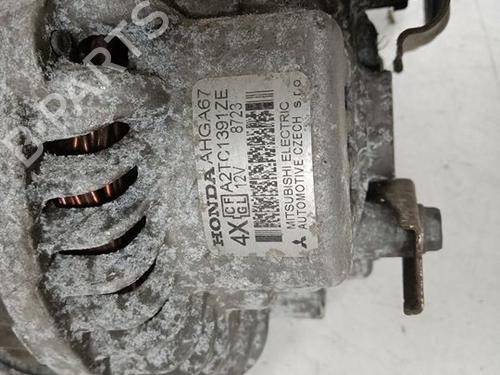 Alternator HONDA CIVIC VIII Hatchback (FN, FK) 1.8 (FN1, FK2) | BP21637153M7 