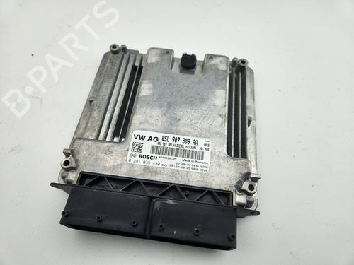 Used Engine control unit (ECU) Engine control unit (ECU) SEAT LEON Sportstourer (KL8, KLD) 2.0 TDI (115 hp) 30759598 30759598