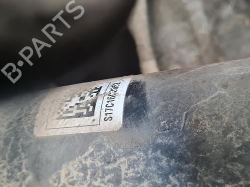 Left rear shock absorber KIA SPORTAGE IV (QL, QLE) 1.7 CRDi | BP24824170M18 