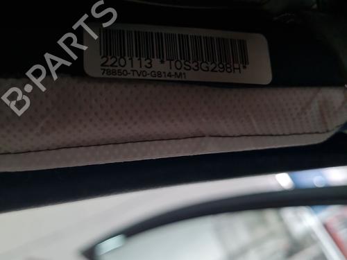 Airbag de toit gauche Airbag de toit gauche HONDA CIVIC IX (FK) 1.6 i-DTEC (FK3) (120 hp) 36531662 36531662