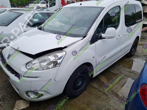 Engine control unit (ECU) PEUGEOT PARTNER Box Body/MPV 1.6 HDi | BP21636942M57 