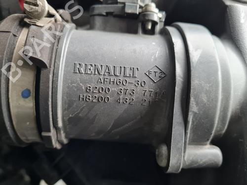 Used Mass air flow sensor RENAULT LAGUNA III (BT0/1) 2.0 16V (BT05, BT0F, BT0W) (140 hp) 29022339