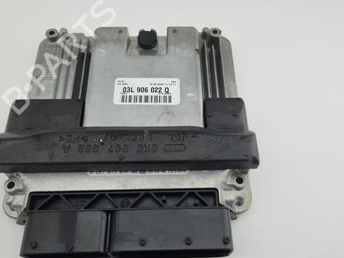 Used Engine control unit (ECU) Engine control unit (ECU) AUDI Q5 (8RB) 2.0 TDI quattro (170 hp) 36393037 36393037