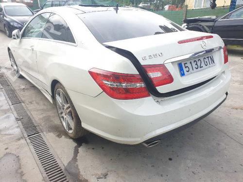 Climate control MERCEDES-BENZ E-CLASS Coupe (C207) E 350 CDI (207.322) | BP21660075I5 