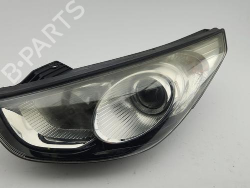 Used Left headlight Left headlight HYUNDAI ix35 (LM, EL, ELH) 1.7 CRDi (116 hp) 36163128 36163128