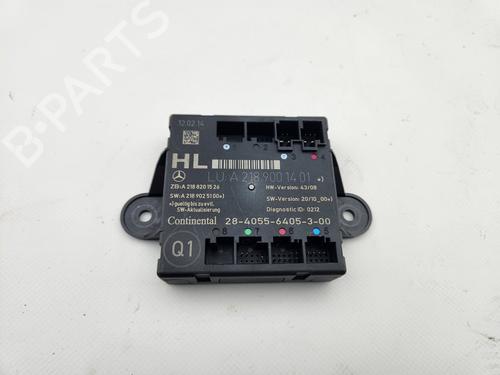 Elektronisk modul MERCEDES-BENZ C-CLASS T-Model (S204) C 220 CDI 4-matic (204.284) (170 hp) 28128737