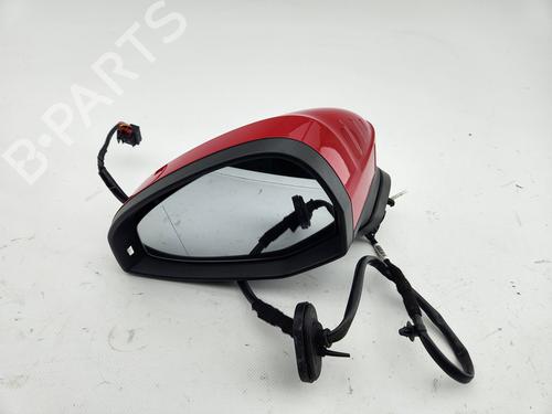 Used Left mirror AUDI A4 B9 Avant (8W5, 8WD) 35 TDI (150 hp) 30754202