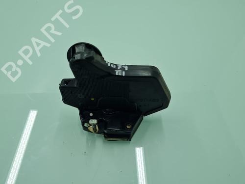 Serratura posteriore sinistra TOYOTA LAND CRUISER PRADO (_J12_) [2002-2010]  21639504