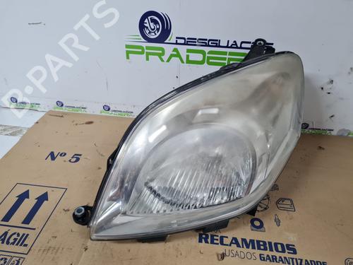 Used Left headlight PEUGEOT BIPPER (AA_) [2008-2025]  21659937