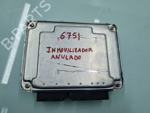 Used Engine control unit (ECU) AUDI A4 B6 Avant (8E5) [2000-2005]  21658609