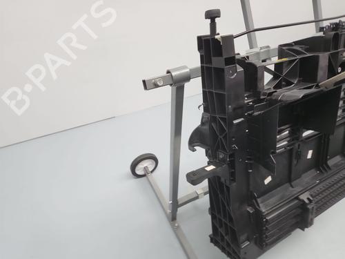 Front slam panel FORD TOURNEO COURIER B460 MPV 1.0 EcoBoost | BP37602477C72  - Image 5