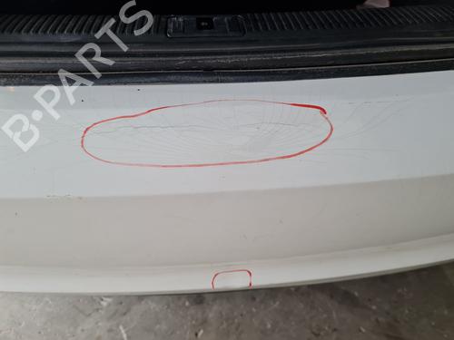 Rear bumper AUDI A3 Sportback (8PA) 1.6 TDI | BP21656644C8 
