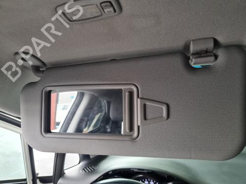 Used Left sun visor KIA RIO IV (YB, SC, FB) 1.25 (84 hp) 29743028