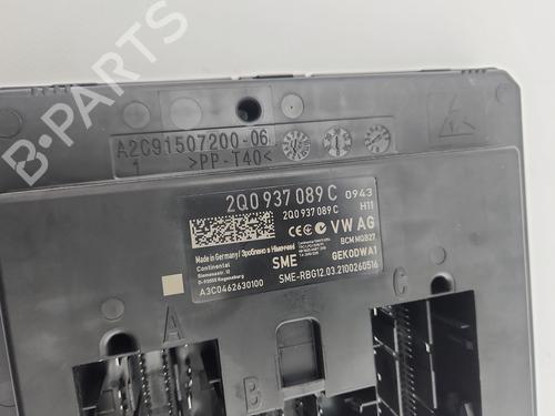 Electronic module VW T-CROSS (C11, D31) 1.0 TSi | BP37440906M83 - Image 3