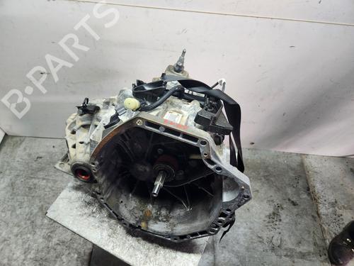Used Gearbox Gearbox RENAULT MEGANE IV Hatchback (B9A/M/N_) [2015-2026] 21650124 21650124