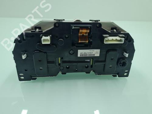Instrument cluster NISSAN QASHQAI II (J11, J11_)  | BP21637213C47 