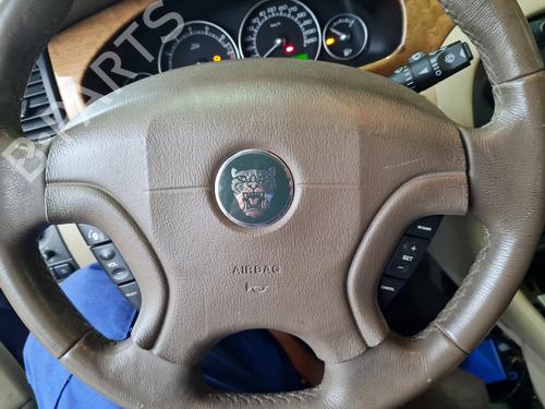 Kollisonspute sett JAGUAR X-TYPE I (X400) 2.1 V6 (156 hp) 22649188
