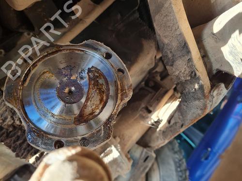 Front differential SANTANA 300/350 | BP29290269M23