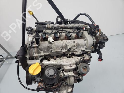 Used Engine Engine FIAT GRANDE PUNTO (199_) 1.3 D Multijet (199.AXD11, 199.AXD1A, 199.AXD1B,... (90 hp) 34138986 34138986