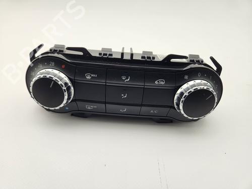 Used Climate control Climate control MERCEDES-BENZ B-CLASS Sports Tourer (W246, W242) B 180 CDI (246.200) (109 hp) 31172728 31172728