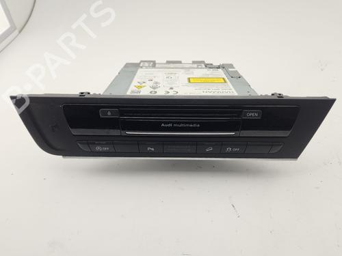 Used Radio Radio AUDI A6 Allroad C7 (4GH, 4GJ) 3.0 TDI quattro (272 hp) 34402994 34402994