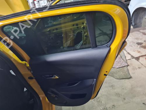 Rear right window mechanism PEUGEOT 208 II (UB_, UP_, UW_, UJ_)  BP28127626C25